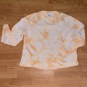 Tye Dye Sweatshirt
